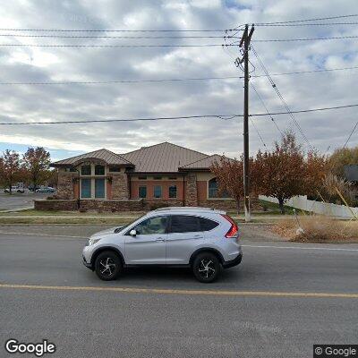 Thumbnail image of the front of a dentist office practice with the name Rock Run Dental which is located in Roy, UT