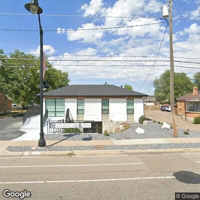 Thumbnail image of the front of a dentist office practice with the name Wade Family Dental which is located in Roy, UT