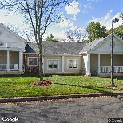 Thumbnail image of the front of a dentist office practice with the name Shady Brook Family Dental which is located in Yardley, PA