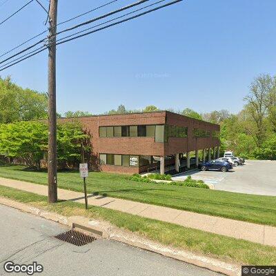 Thumbnail image of the front of a dentist office practice with the name Children's Dental Health Associates which is located in Newtown Square, PA