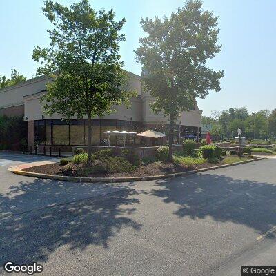 Thumbnail image of the front of a dentist office practice with the name Premier Dental of Edgmont Square which is located in Newtown Square, PA