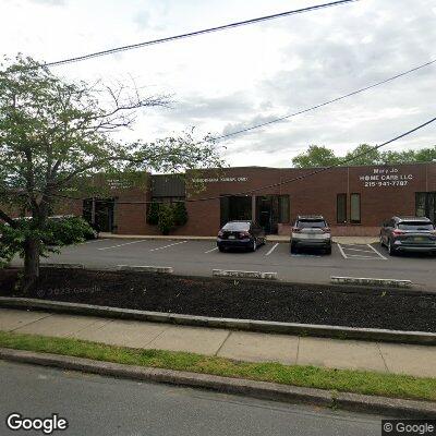 Thumbnail image of the front of a dentist office practice with the name Academy Family Dentistry which is located in Philadelphia, PA