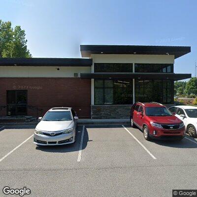 Thumbnail image of the front of a dentist office practice with the name Newell Orthodontics which is located in Jefferson, GA