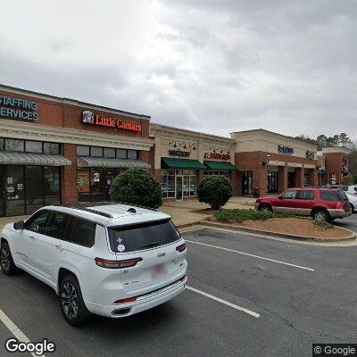 Thumbnail image of the front of a dentist office practice with the name Newell Orthodontics which is located in Jefferson, GA