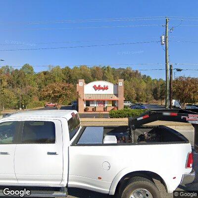 Thumbnail image of the front of a dentist office practice with the name Howell Orthodontics which is located in Jefferson, GA