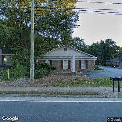 Thumbnail image of the front of a dentist office practice with the name Brady Allen Singer & Going which is located in Tucker, GA