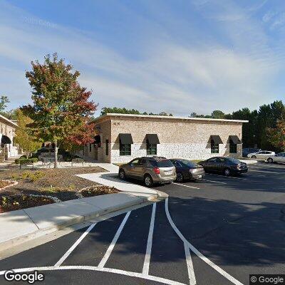 Thumbnail image of the front of a dentist office practice with the name Oakdale Family Dental which is located in Smyrna, GA