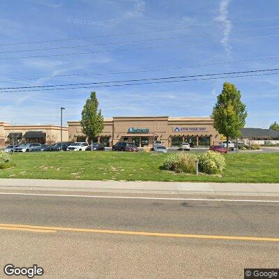 Thumbnail image of the front of a dentist office practice with the name Caldwell-Ontario Orthodontics which is located in Caldwell, ID