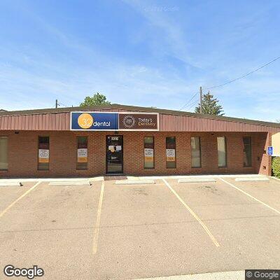 Thumbnail image of the front of a dentist office practice with the name Dr. Patrick Niland - Nampa/Caldwell Orthodontics which is located in Caldwell, ID