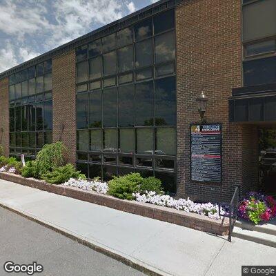 Thumbnail image of the front of a dentist office practice with the name Narmin Girgis DDS which is located in Albany, NY