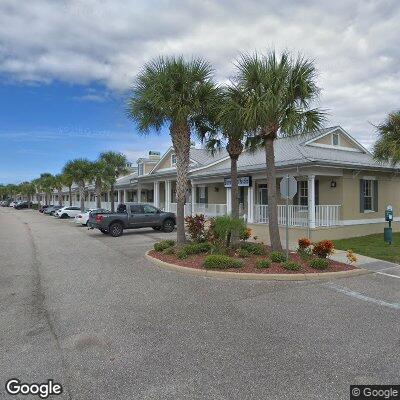 Thumbnail image of the front of a dentist office practice with the name Apollo Beach Dental Excellence which is located in Apollo Beach, FL