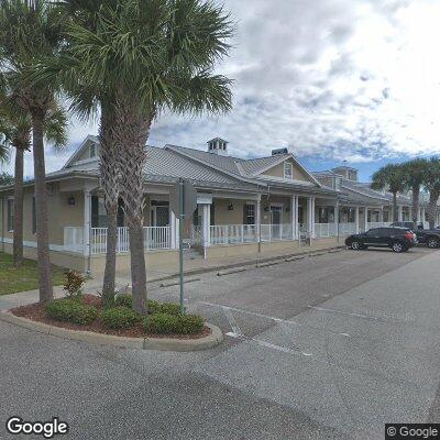 Thumbnail image of the front of a dentist office practice with the name Hess & VanLandschoot Orthodontics which is located in Apollo Beach, FL