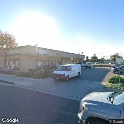 Thumbnail image of the front of a dentist office practice with the name Family Dentistry which is located in Garden Grove, CA