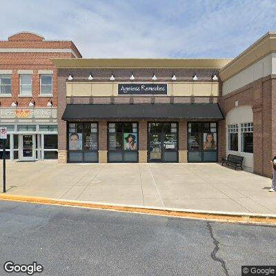 Thumbnail image of the front of a dentist office practice with the name iClear Orthodontics which is located in Roswell, GA