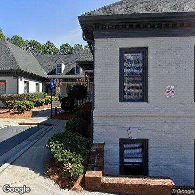 Thumbnail image of the front of a dentist office practice with the name Northbridge Dental which is located in Roswell, GA