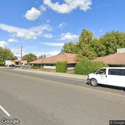 Thumbnail image of the front of a dentist office practice with the name Ostler Orthodontics which is located in Richland, WA