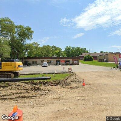 Thumbnail image of the front of a dentist office practice with the name New Image Dental Ltd Dr. Brian J. Fitz which is located in Streamwood, IL