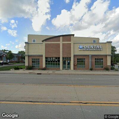 Thumbnail image of the front of a dentist office practice with the name 1st Family Dental of Addison which is located in Addison, IL