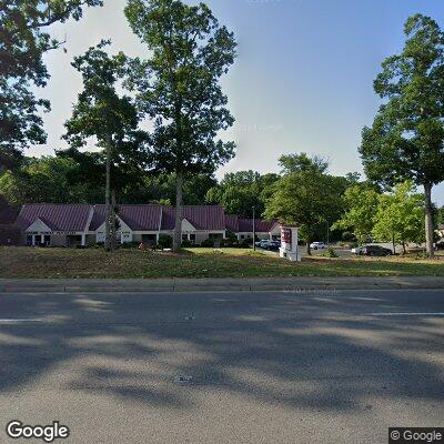 Thumbnail image of the front of a dentist office practice with the name Radiance Dental P which is located in Midlothian, VA