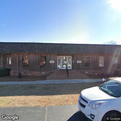 Thumbnail image of the front of a dentist office practice with the name Sloan & Sloan Family Dentistry which is located in Broadway, NC