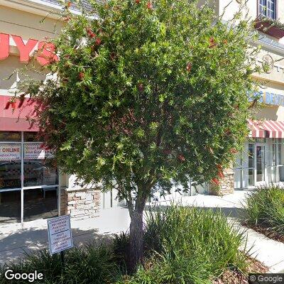 Thumbnail image of the front of a dentist office practice with the name Dental Health Group which is located in Zephyrhills, FL