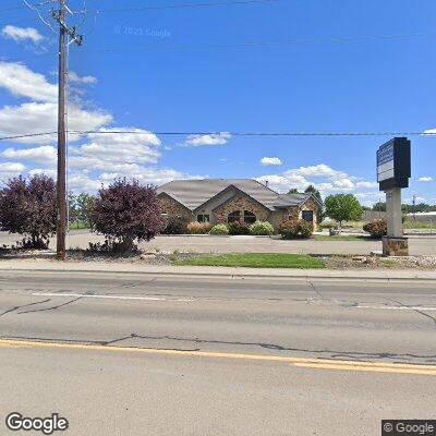 Thumbnail image of the front of a dentist office practice with the name Idaho Oral Surgery which is located in Fruitland, ID