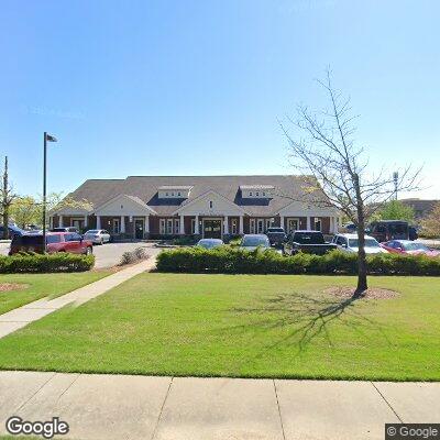 Thumbnail image of the front of a dentist office practice with the name Saddle Creek Orthodontics which is located in Collierville, TN