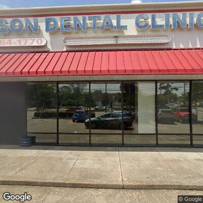 Thumbnail image of the front of a dentist office practice with the name Jdc Healthcare which is located in Houston, TX