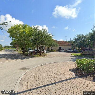 Thumbnail image of the front of a dentist office practice with the name A Beautiful Smile Dental Centre which is located in Bonita Springs, FL