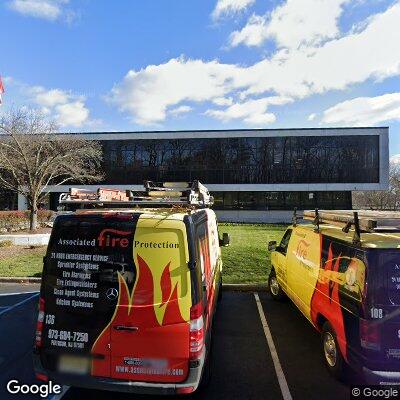 Thumbnail image of the front of a dentist office practice with the name Chestnut Ridge Pediatric Dental which is located in Montvale, NJ