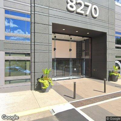 Thumbnail image of the front of a dentist office practice with the name Tysons Corner Dental Care which is located in Mclean, VA