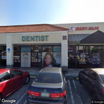 Thumbnail image of the front of a dentist office practice with the name Towncare Dental which is located in Miami, FL