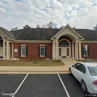 Thumbnail image of the front of a dentist office practice with the name Dental Offices of Jim Hannahan which is located in Phenix City, AL