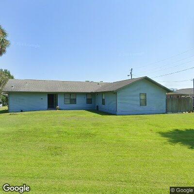 Thumbnail image of the front of a dentist office practice with the name Alachua County Dental Association which is located in Micanopy, FL