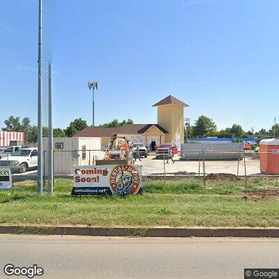 Thumbnail image of the front of a dentist office practice with the name Dental Depot which is located in Del City, OK