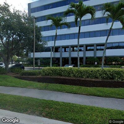 Thumbnail image of the front of a dentist office practice with the name Pelican Bay Family Dental which is located in Naples, FL