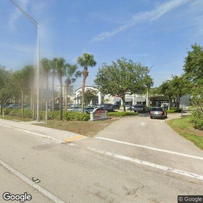 Thumbnail image of the front of a dentist office practice with the name Naples Implant and Sedation Dentistry which is located in Naples, FL