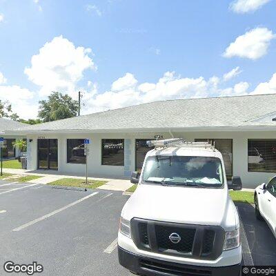 Thumbnail image of the front of a dentist office practice with the name Cosmetic & Implant Dentistry of Naples which is located in Naples, FL