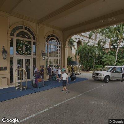 Thumbnail image of the front of a dentist office practice with the name Andara Smile Spa which is located in Naples, FL