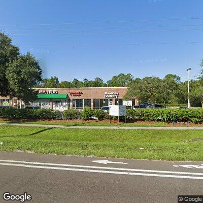 Thumbnail image of the front of a dentist office practice with the name Plant City Dentistry which is located in Plant City, FL