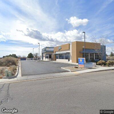 Thumbnail image of the front of a dentist office practice with the name Smile Rehab which is located in Rio Rancho, NM