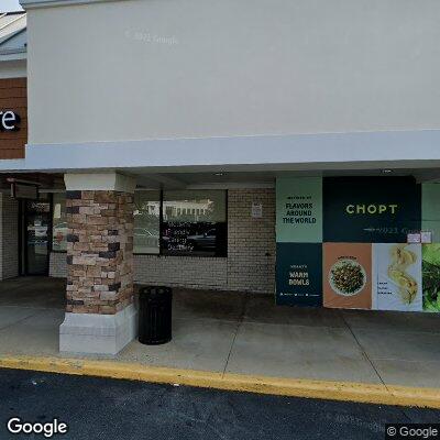 Thumbnail image of the front of a dentist office practice with the name Vandana Sethi, DDS which is located in Fairfax, VA