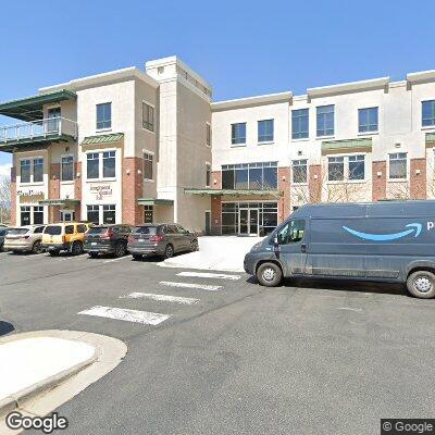 Thumbnail image of the front of a dentist office practice with the name Mertz Family Dentistry which is located in Longmont, CO