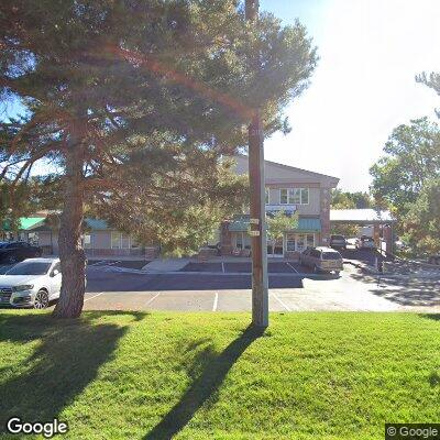 Thumbnail image of the front of a dentist office practice with the name Niwot Dental which is located in Niwot, CO