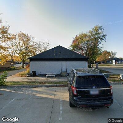 Thumbnail image of the front of a dentist office practice with the name Ankeny Family Dental Center which is located in Ankeny, IA