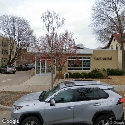 Thumbnail image of the front of a dentist office practice with the name Fiant Dental which is located in Minneapolis, MN