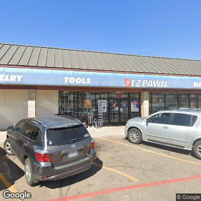 Thumbnail image of the front of a dentist office practice with the name Aoms: Pediatric Dentistry which is located in Amarillo, TX