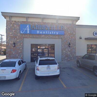 Thumbnail image of the front of a dentist office practice with the name Abbeville Dentistry which is located in Amarillo, TX