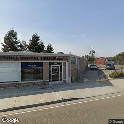 Thumbnail image of the front of a dentist office practice with the name Dental Office of Ruixiang Li Qin DMD Inc which is located in Hayward, CA