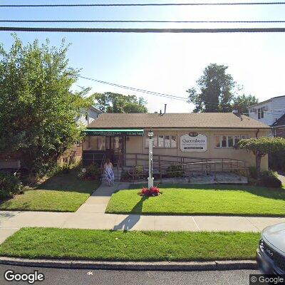 Thumbnail image of the front of a dentist office practice with the name Queensboro Oral Surgery which is located in Fresh Meadows, NY